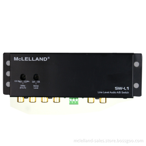 Speaker Selector (SW-L1)